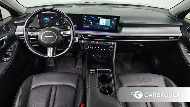 Hyundai Sonata D Edge (DN8) id 3606043 из Кореи 17