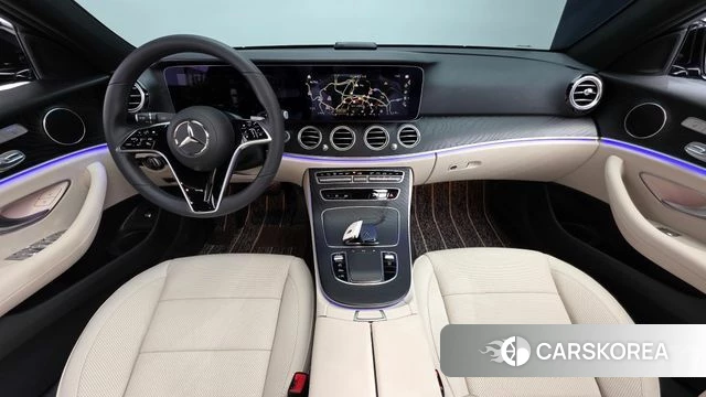 Mercedes-Benz E-Class W213 id 4433077 из Кореи 17