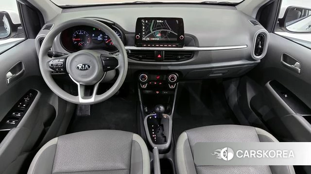 Kia Morning Urban (JA) id 4356161 из Кореи 28