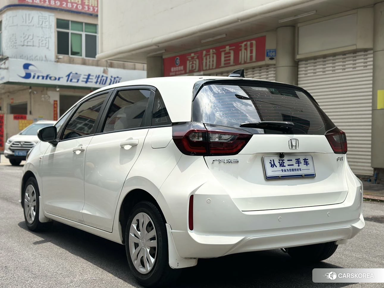 Honda Fit id 4499027 из Китая 22