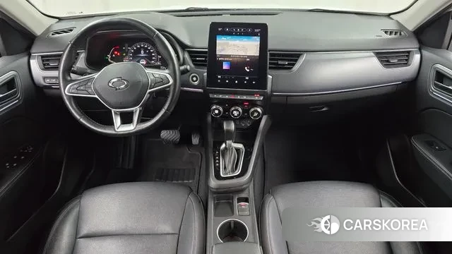 Renault Korea (Samsung) XM3 id 3437865 из Кореи 17