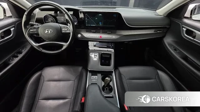 Hyundai The New Grandeur IG id 3630390 из Кореи 17