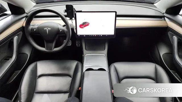 Tesla Model 3 id 3258139 из Кореи 17