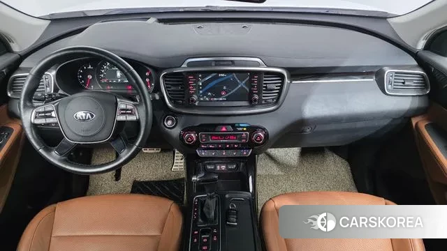 Kia The New Sorento id 3526309 из Кореи 17