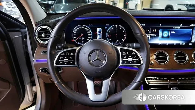 Mercedes-Benz E-Class W213 id 3598684 из Кореи 15