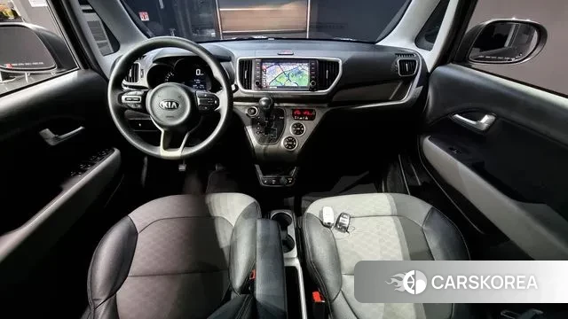 Kia The New Ray id 3054651 из Кореи 17