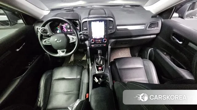 Renault Korea (Samsung) The New QM6 id 3550926 из Кореи 17