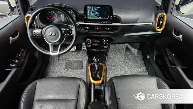 Kia Morning Urban (JA) id 4712631 из Кореи 27