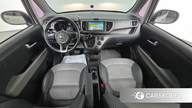 Kia The New Ray id 4231877 из Кореи 31