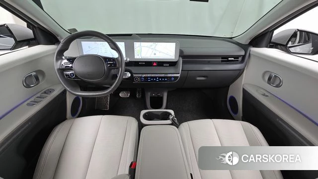 Hyundai Ionic 5 id 4534727 из Кореи 29