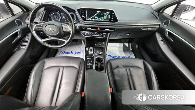 Hyundai Sonata (DN8) id 3936554 из Кореи 17