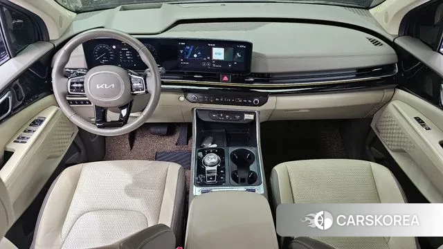 Kia The New Carnival 4th Generation id 3080820 из Кореи 17