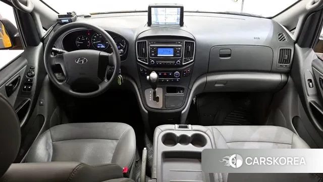 Hyundai The New Grand Starex id 3761152 из Кореи 17