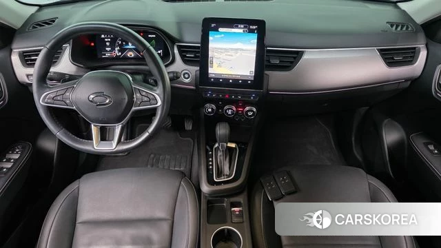 Renault Korea (Samsung) XM3 id 4494525 из Кореи 30