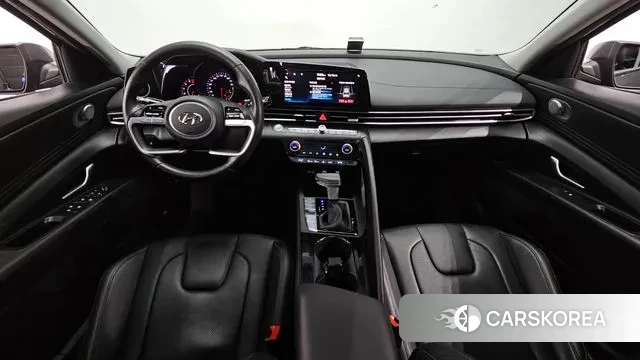 Hyundai Avante (CN7) id 3492899 из Кореи 17