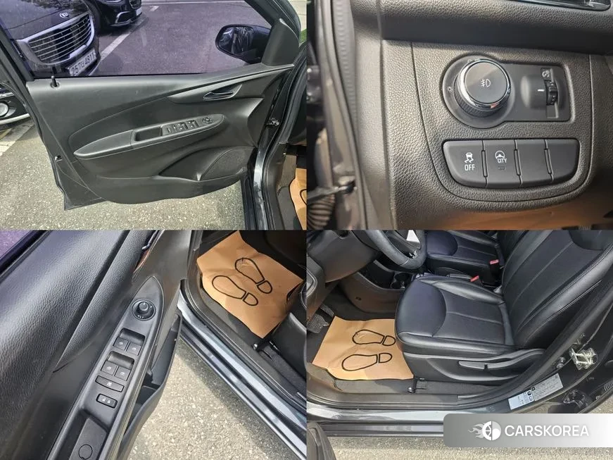 Chevrolet (GM Daewoo) The Next Spark id 1845516 из Кореи 17