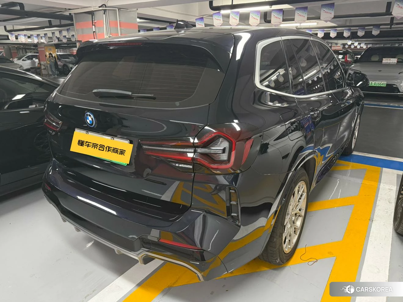 BMW iX3 id 4487502 из Китая 9