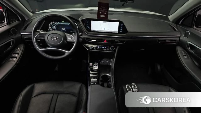 Hyundai Sonata (DN8) id 3800181 из Кореи 17