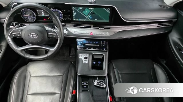 Hyundai The New Grandeur IG id 3885083 из Кореи 17