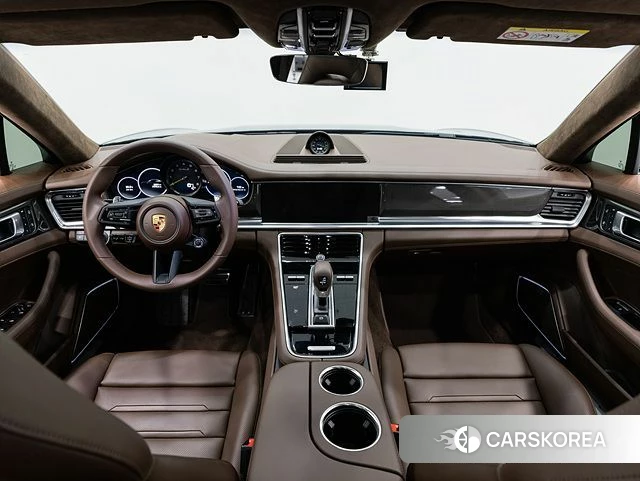 Porsche Panamera (971) id 4591143 из Кореи 16