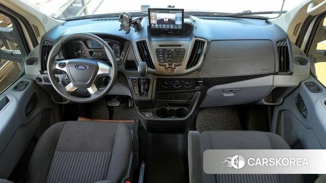 Ford Transit id 4203830 из Кореи 39