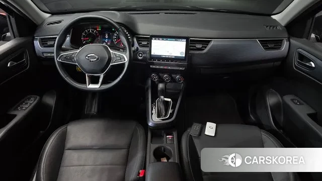 Renault Korea (Samsung) XM3 id 3640631 из Кореи 17