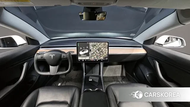 Tesla Model 3 id 3023935 из Кореи 17