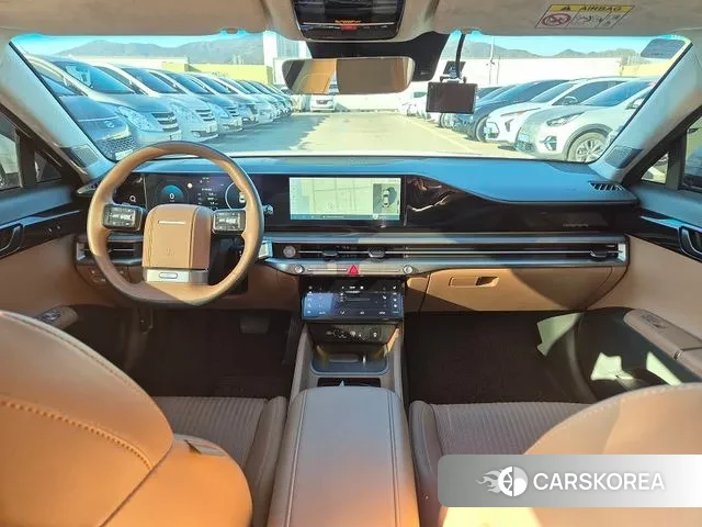 Hyundai Grandeur (GN7) id 3566104 из Кореи 12