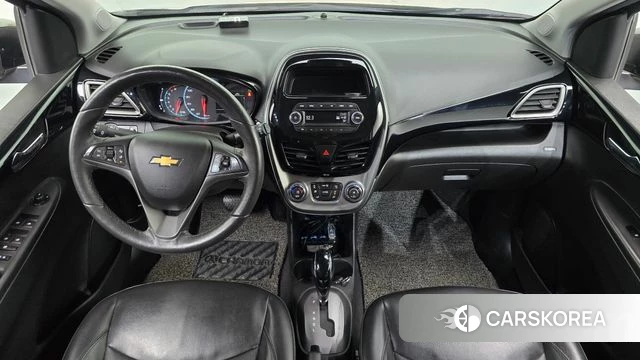 Chevrolet (GM Daewoo) The New Spark id 4784146 из Кореи 17