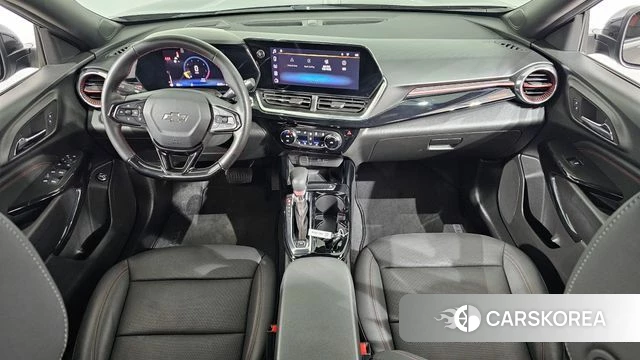 Chevrolet (GM Daewoo) Trax Crossover id 4315414 из Кореи 29