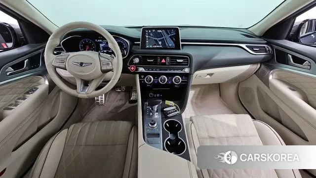 Genesis G70 id 2976873 из Кореи 17