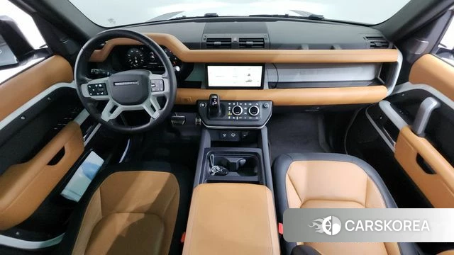 Land Rover Defender (L663) id 4354247 из Кореи 29