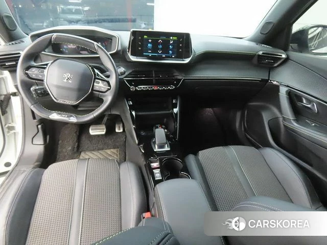 Peugeot e-2008 second generation id 4293352 из Кореи 17