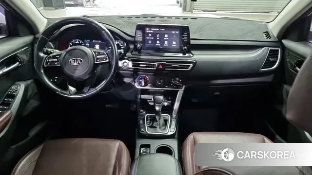 Kia Seltos id 3514805 из Кореи 15