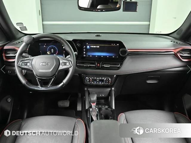 Chevrolet (GM Daewoo) The New Trail Blazer id 4211953 из Кореи 17