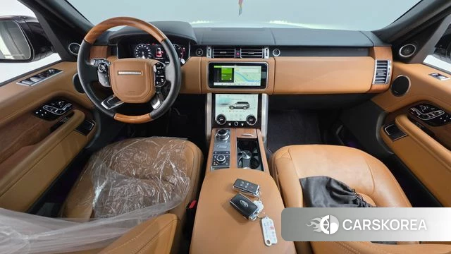 Land Rover Range Rover 4th Generation id 4708361 из Кореи 39