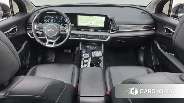 Kia Sportage 5th Generation Hybrid id 3561588 из Кореи 17