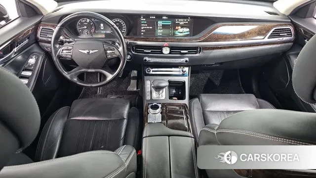 Genesis G90 id 3598842 из Кореи 17