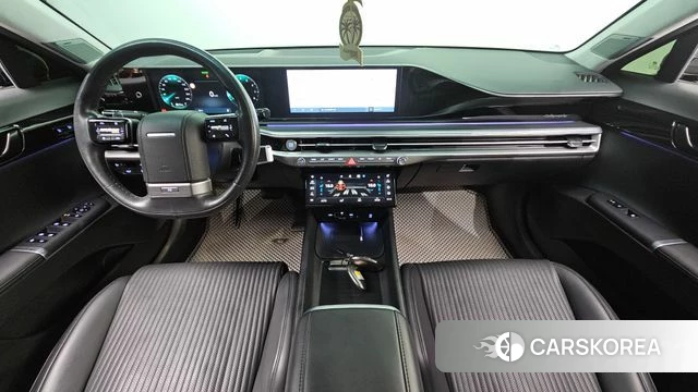 Hyundai Grandeur (GN7) id 4863271 из Кореи 28