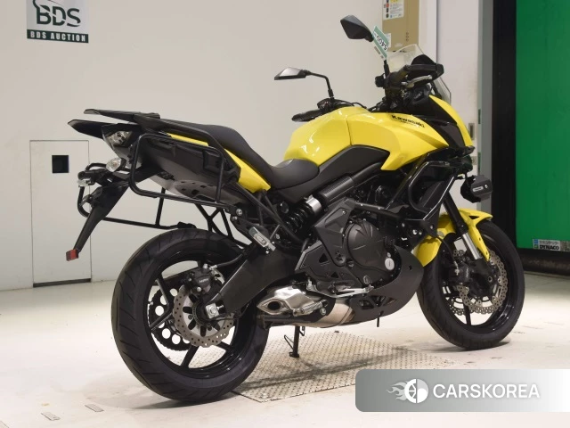 Проданный Kawasaki VERSYS 650 2016 из Японии