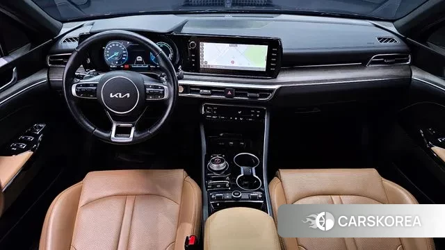 Kia K5 Hybrid 3rd Generation id 3323465 из Кореи 17