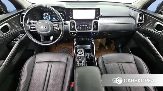 Kia Sorento 4th Generation id 3535648 из Кореи 17