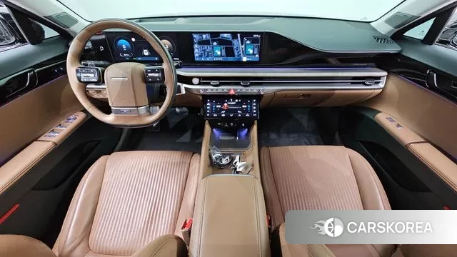 Hyundai Grandeur Hybrid (GN7) id 3734450 из Кореи 17