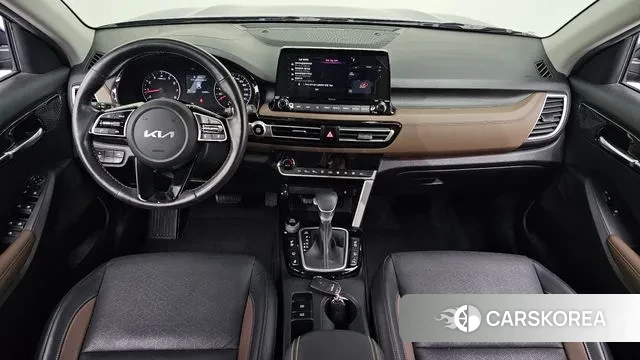 Kia Seltos id 3355447 из Кореи 17