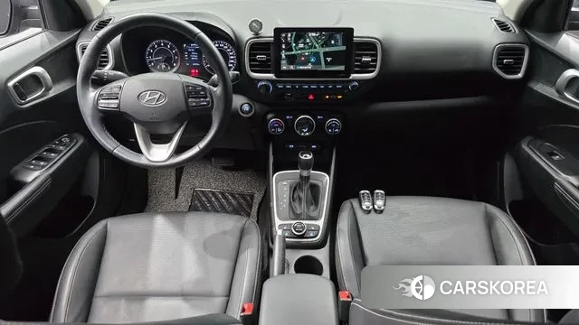 Hyundai Venue id 3448422 из Кореи 17