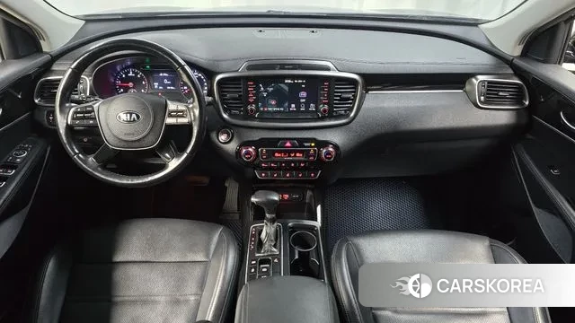 Kia The New Sorento id 3096257 из Кореи 17