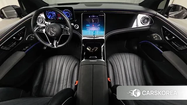 Mercedes-Benz EQS V297 id 3300586 из Кореи 17