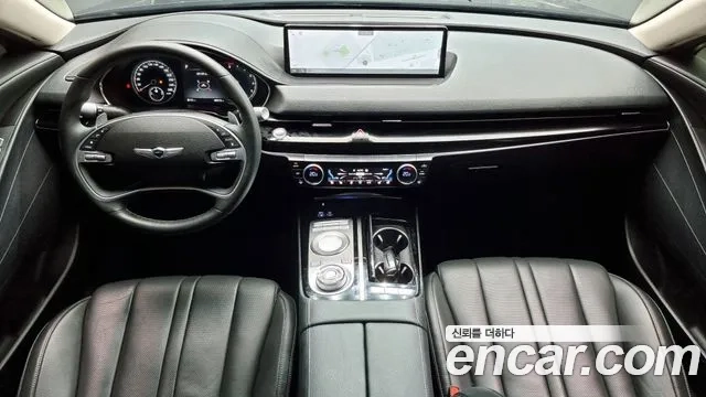 Genesis G80 (RG3) id 2881047 из Кореи 17