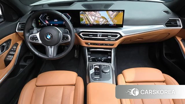 BMW 3 Series (G20) id 4636045 из Кореи 17