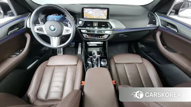 BMW X3 (G01) id 3556533 из Кореи 17